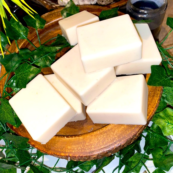 Other - Oatmeal Based Bar Soap- Apple Scent- Quantity 1